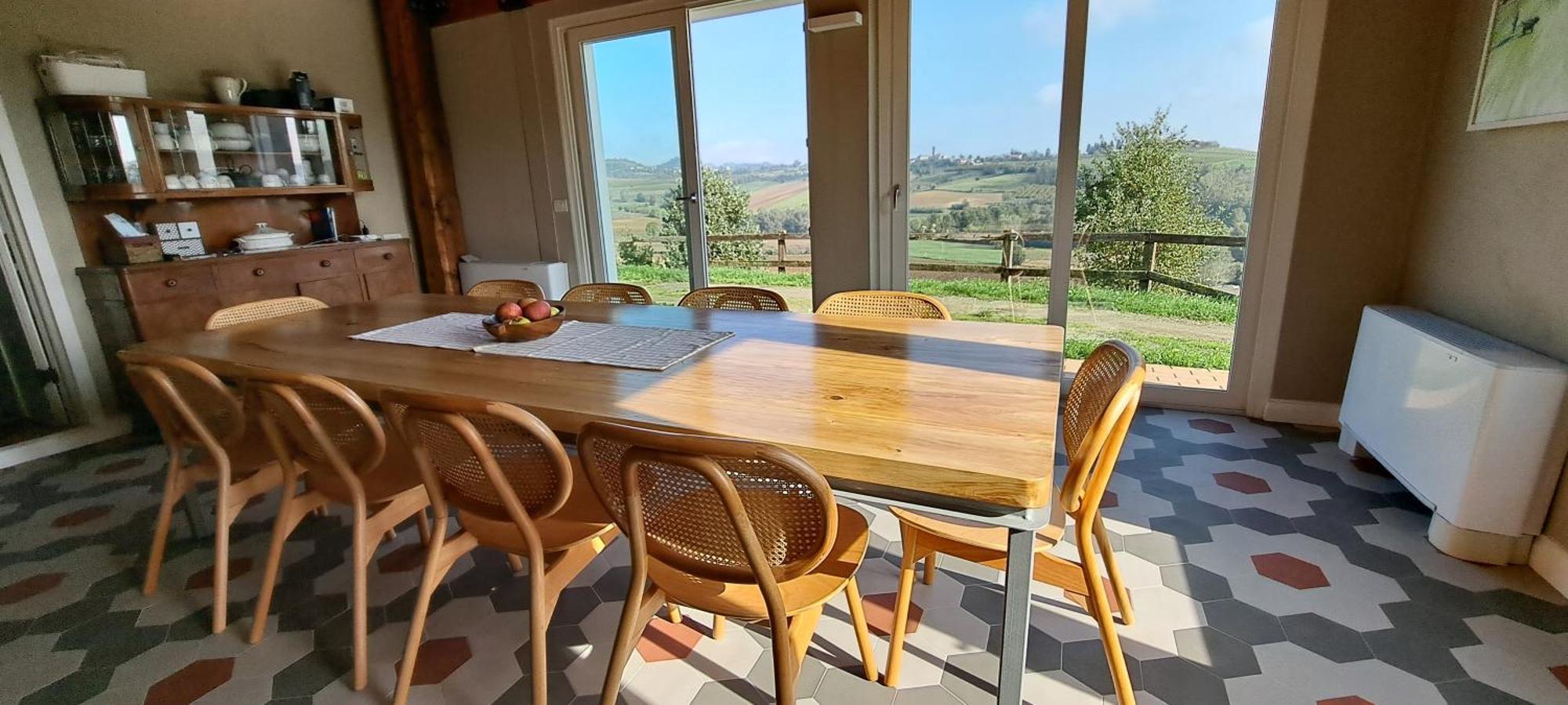 Вілла Cascina Fazioli Alfiano Natta Екстер'єр фото