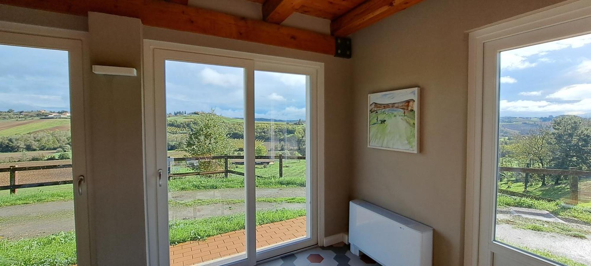 Вілла Cascina Fazioli Alfiano Natta Екстер'єр фото