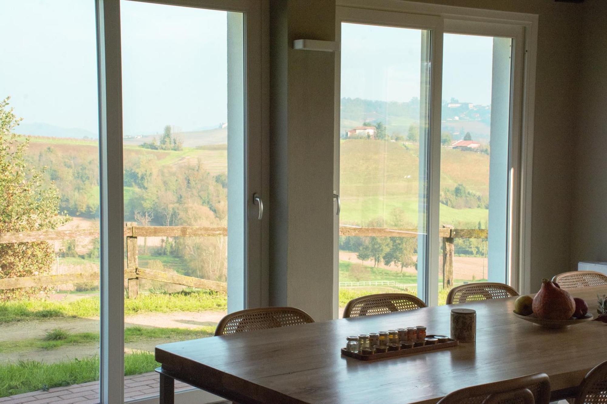 Вілла Cascina Fazioli Alfiano Natta Екстер'єр фото