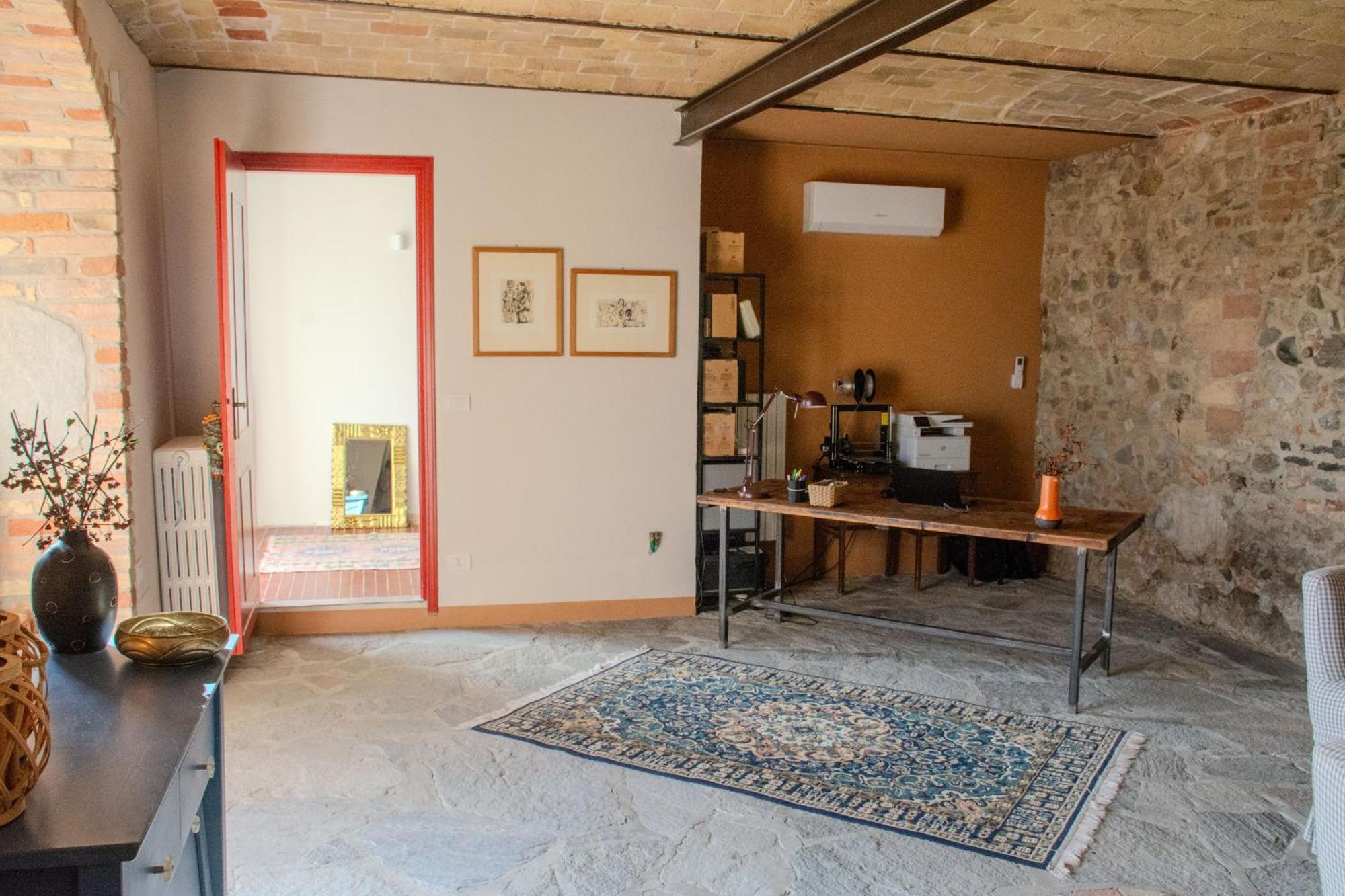 Вілла Cascina Fazioli Alfiano Natta Екстер'єр фото