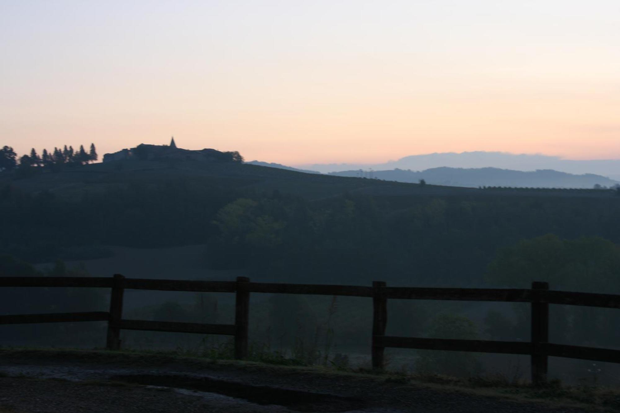 Вілла Cascina Fazioli Alfiano Natta Екстер'єр фото