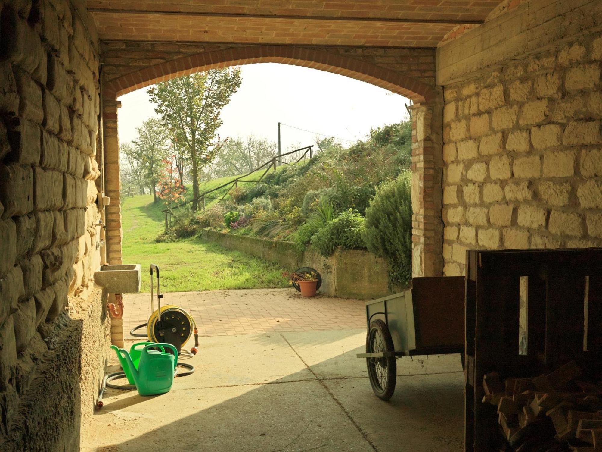 Вілла Cascina Fazioli Alfiano Natta Екстер'єр фото